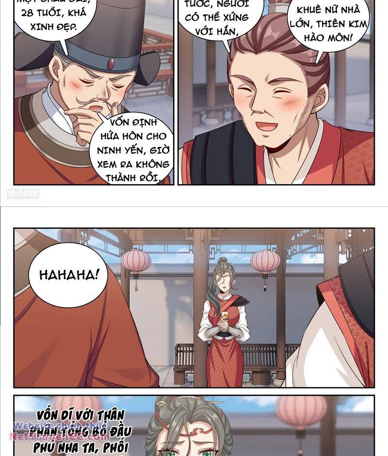 Đại Phụng Đả Canh Nhân - Chapter 334 - Page 10