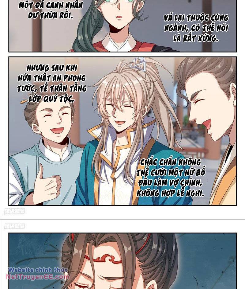 Đại Phụng Đả Canh Nhân - Chapter 334 - Page 11