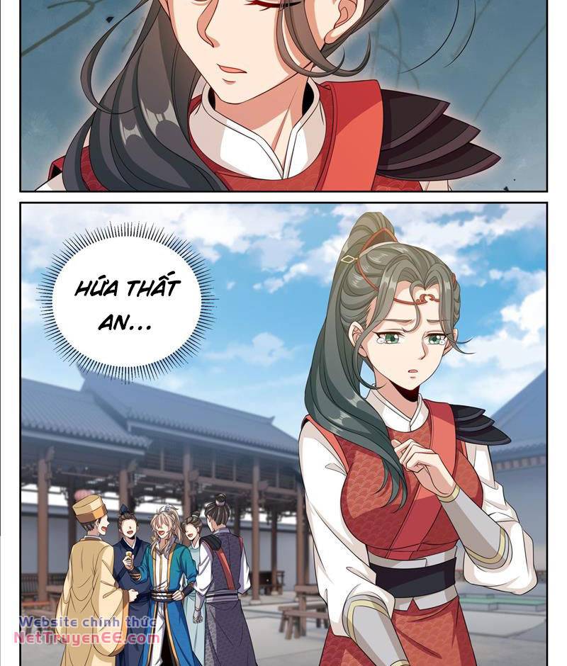 Đại Phụng Đả Canh Nhân - Chapter 334 - Page 12