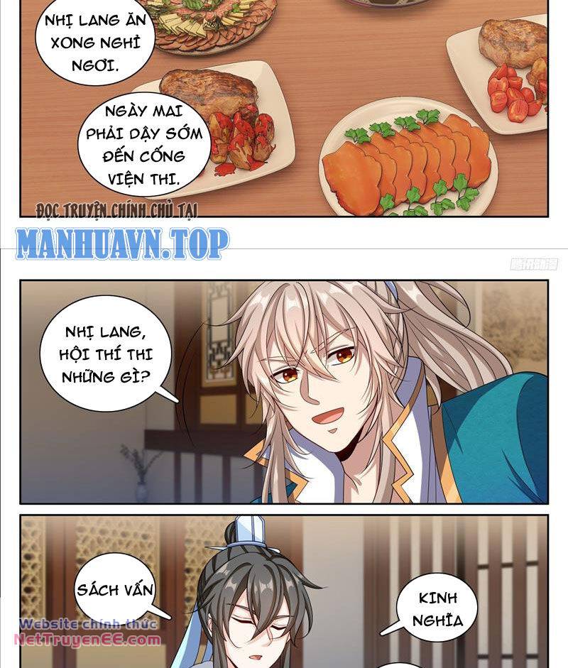 Đại Phụng Đả Canh Nhân - Chapter 334 - Page 14