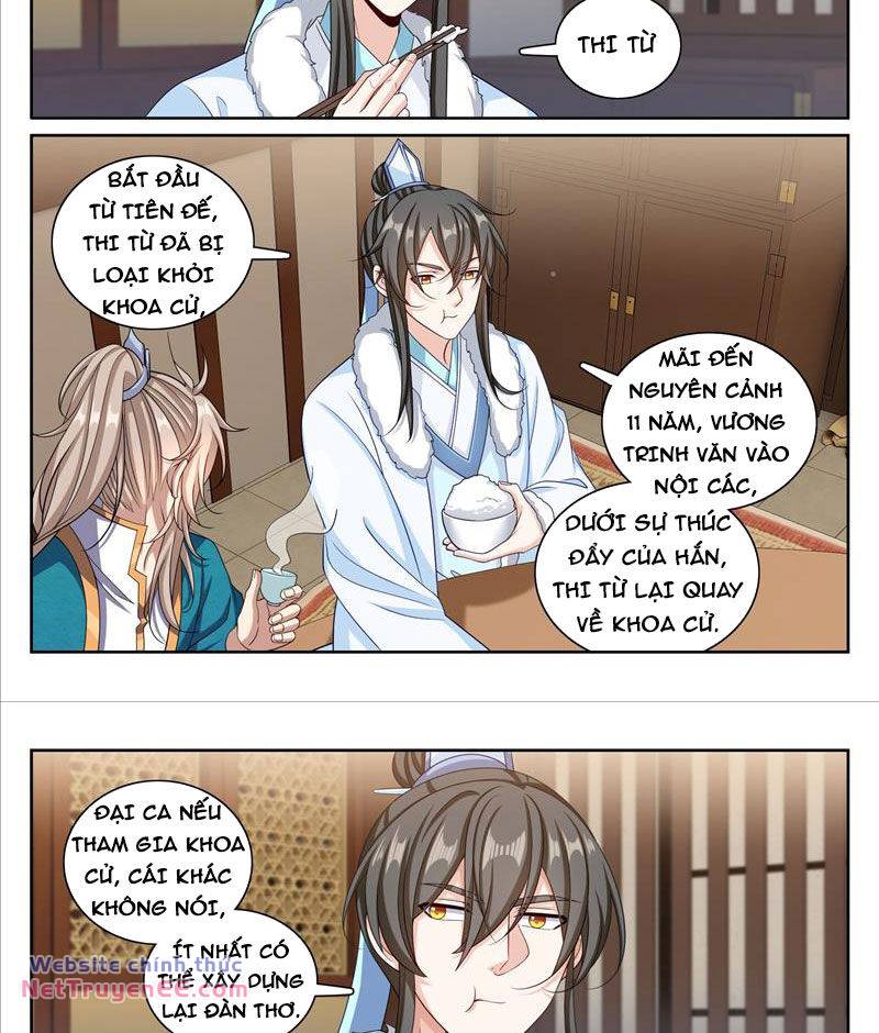 Đại Phụng Đả Canh Nhân - Chapter 334 - Page 15