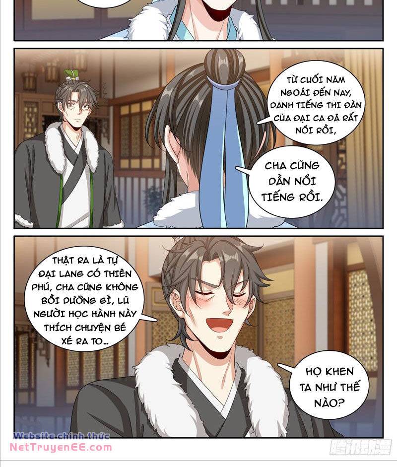 Đại Phụng Đả Canh Nhân - Chapter 334 - Page 16