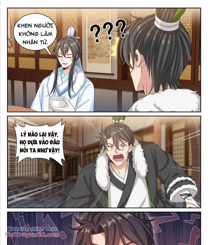 Đại Phụng Đả Canh Nhân - Chapter 334 - Page 17