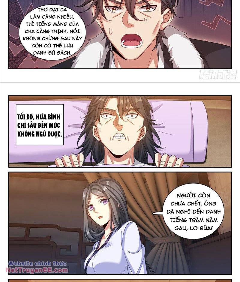 Đại Phụng Đả Canh Nhân - Chapter 334 - Page 18