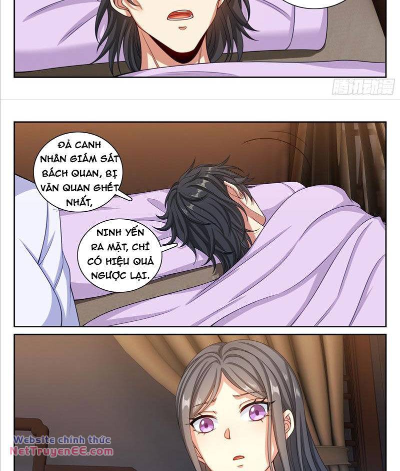 Đại Phụng Đả Canh Nhân - Chapter 334 - Page 22