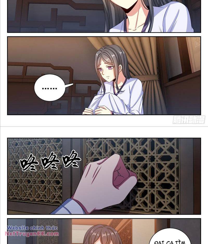 Đại Phụng Đả Canh Nhân - Chapter 334 - Page 23