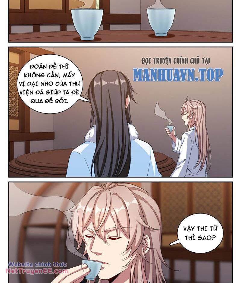 Đại Phụng Đả Canh Nhân - Chapter 334 - Page 25