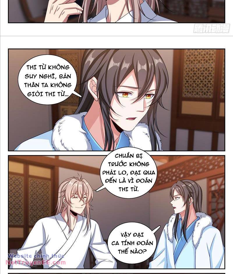 Đại Phụng Đả Canh Nhân - Chapter 334 - Page 26