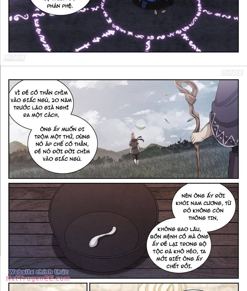 Đại Phụng Đả Canh Nhân - Chapter 334 - Page 5