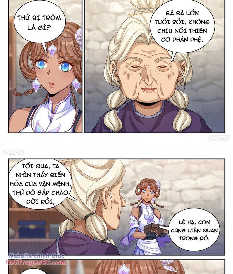 Đại Phụng Đả Canh Nhân - Chapter 334 - Page 6