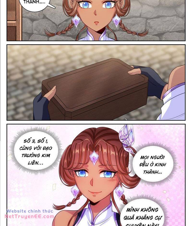 Đại Phụng Đả Canh Nhân - Chapter 334 - Page 8