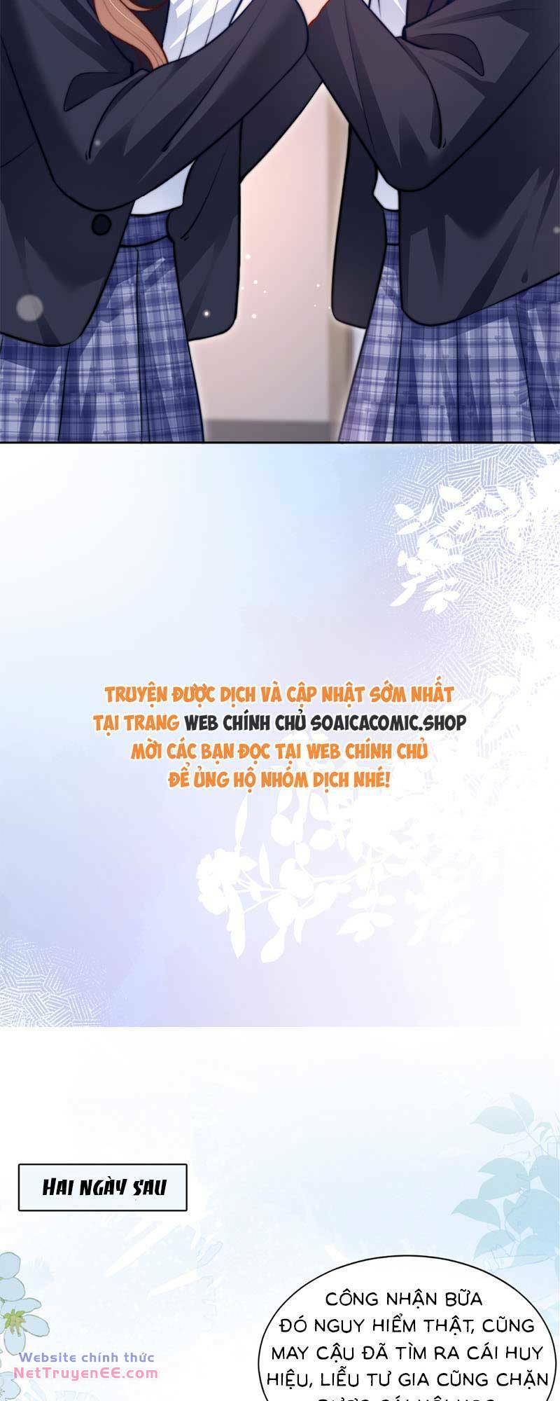 Em Có Nghe Thấy Tôi Nói Không - Chapter 7 - Page 10