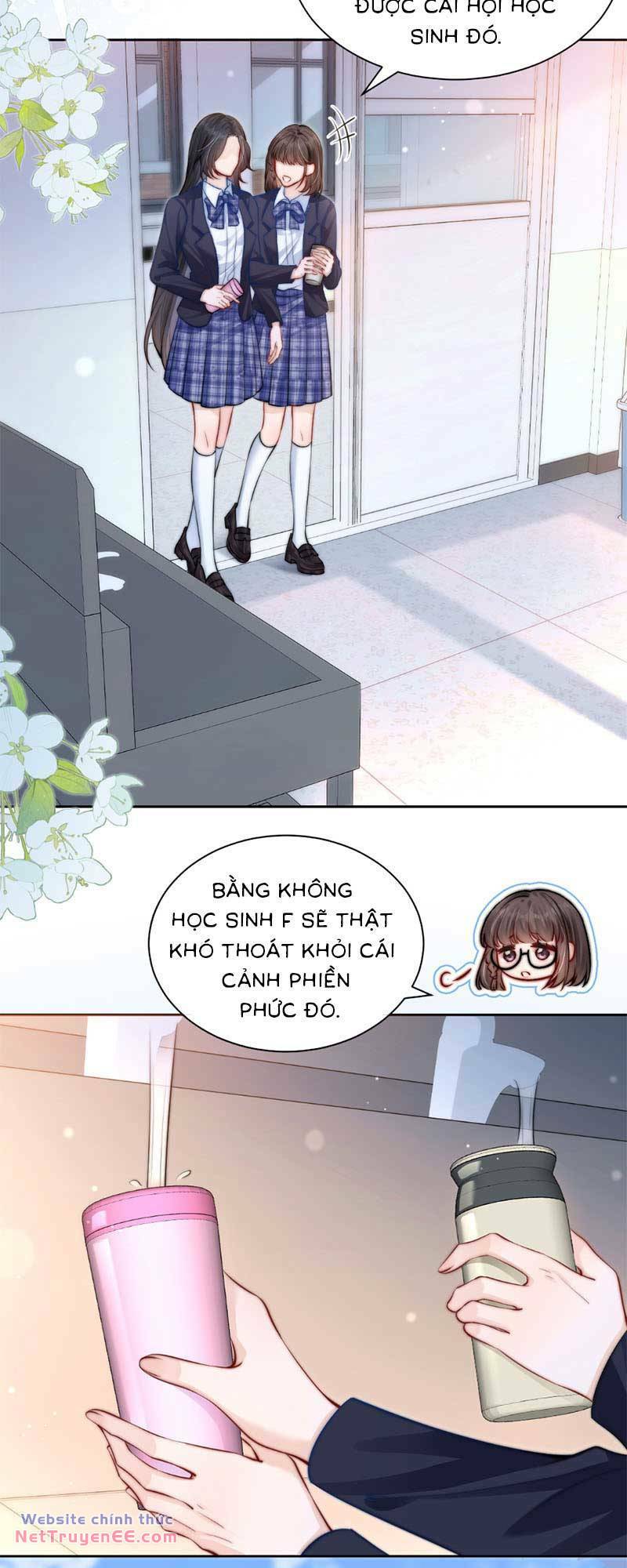 Em Có Nghe Thấy Tôi Nói Không - Chapter 7 - Page 11