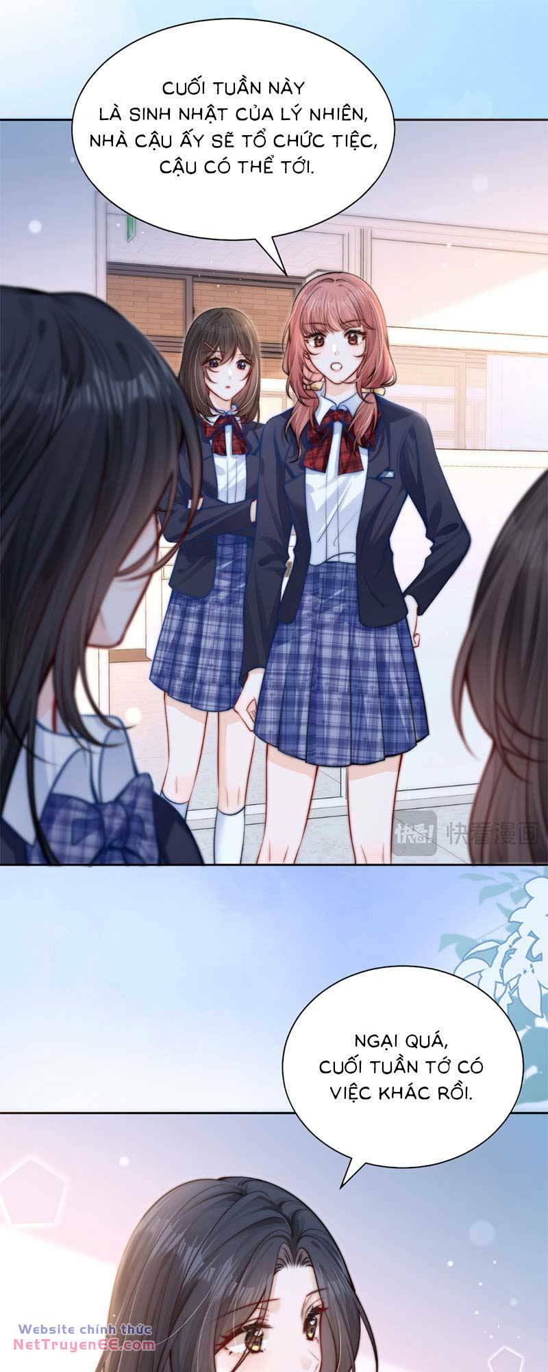 Em Có Nghe Thấy Tôi Nói Không - Chapter 7 - Page 14