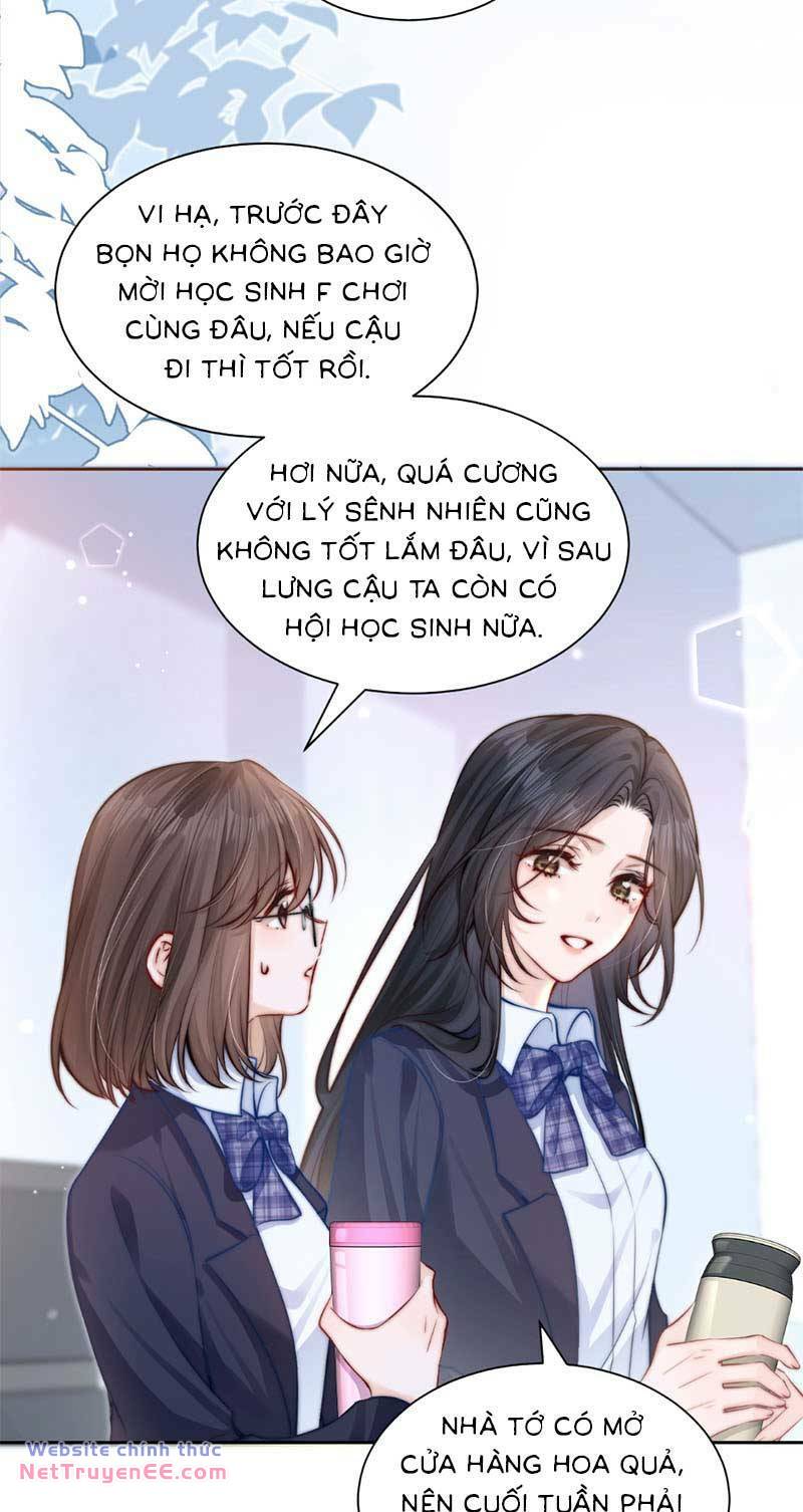 Em Có Nghe Thấy Tôi Nói Không - Chapter 7 - Page 16