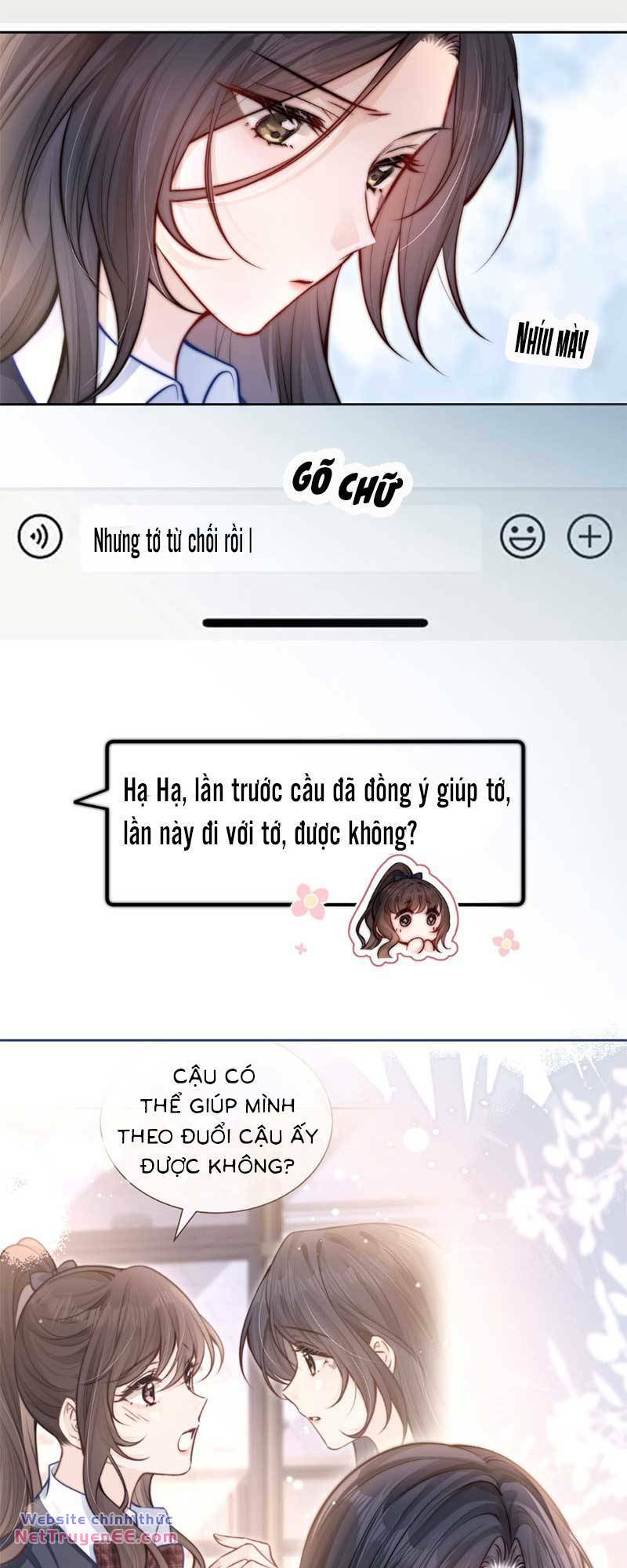 Em Có Nghe Thấy Tôi Nói Không - Chapter 7 - Page 22