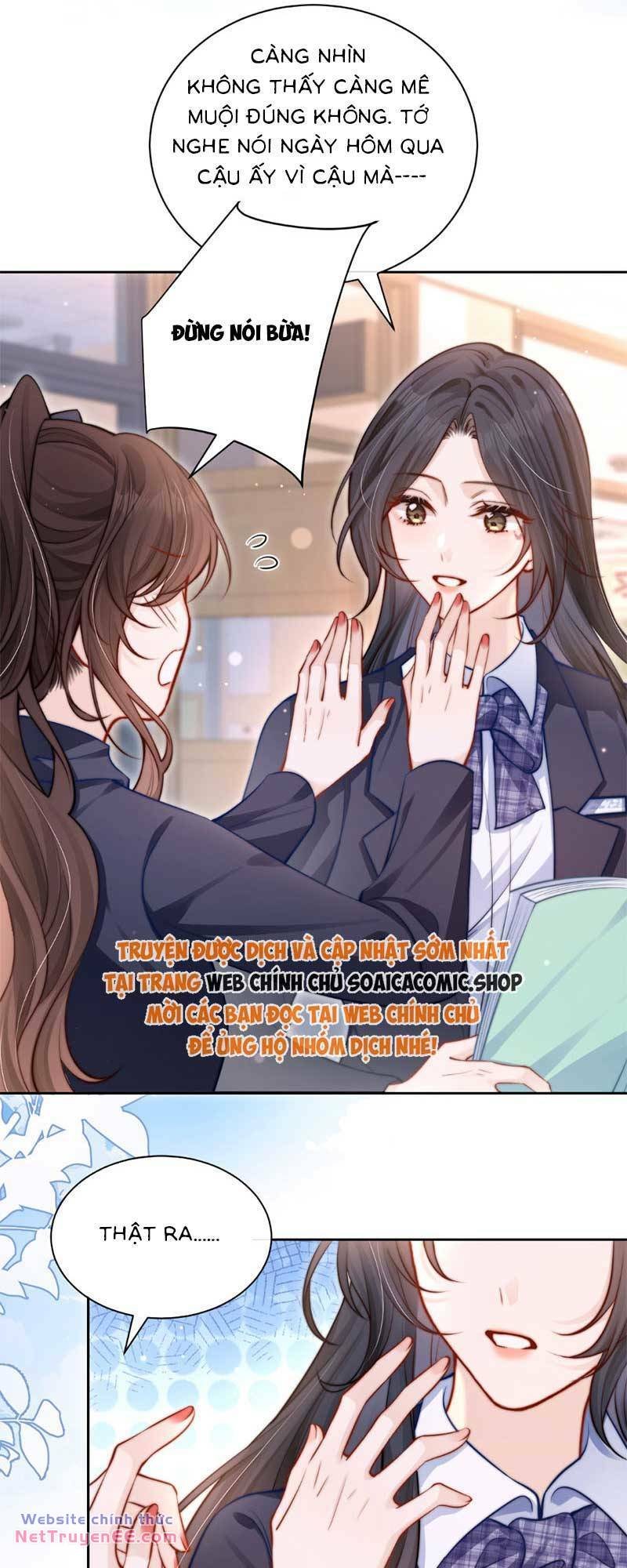 Em Có Nghe Thấy Tôi Nói Không - Chapter 7 - Page 4