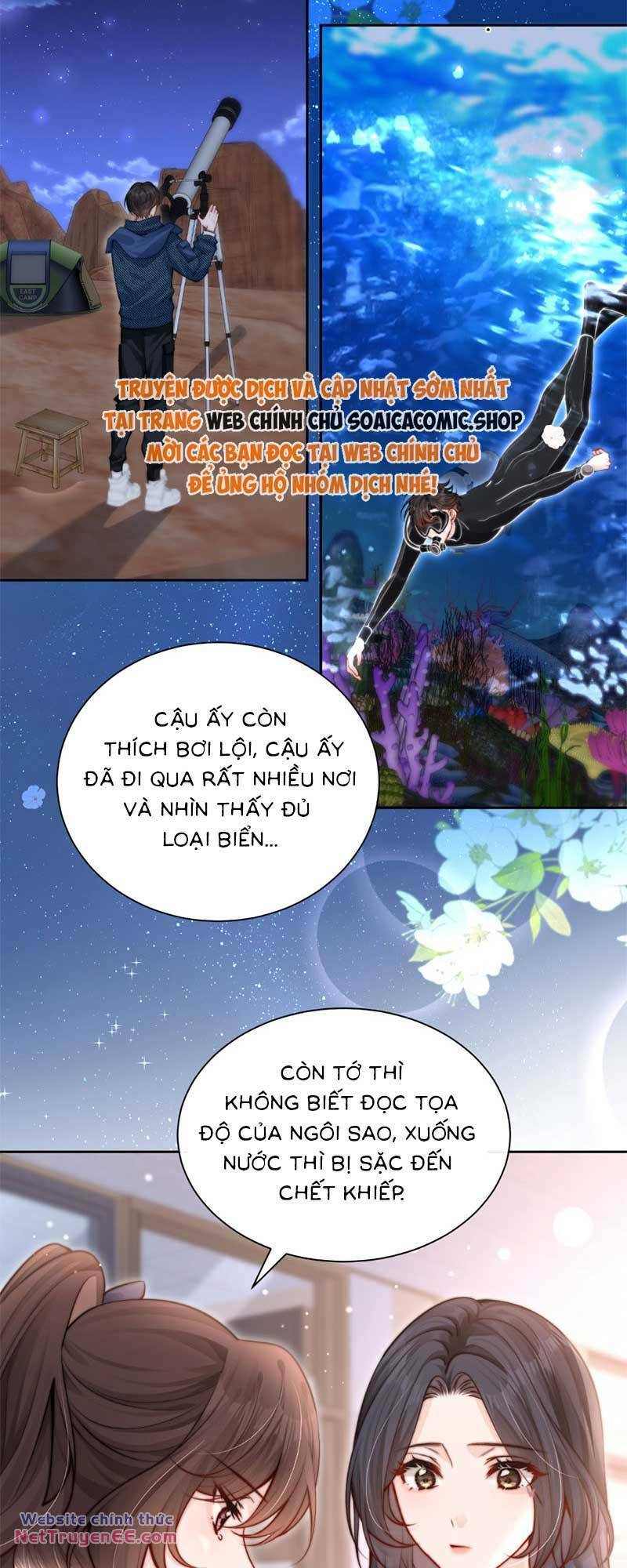 Em Có Nghe Thấy Tôi Nói Không - Chapter 7 - Page 6
