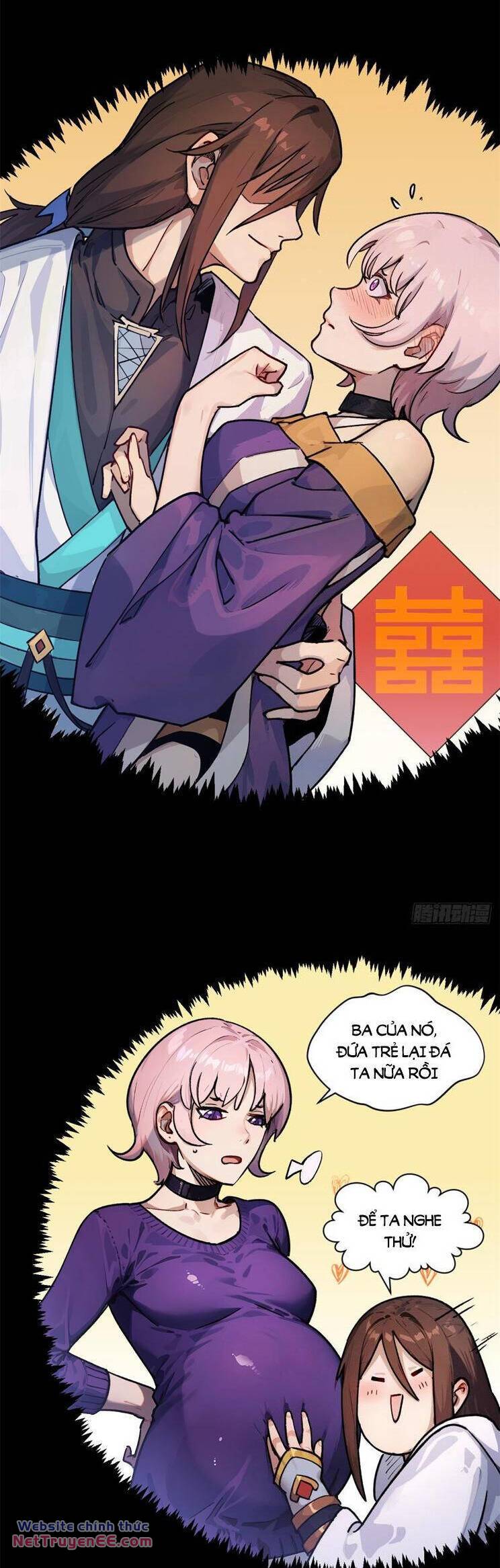 Đỉnh Cấp Khí Vận Lặng Lẽ Tu Luyện Ngàn Năm - Chapter 153 - Page 11