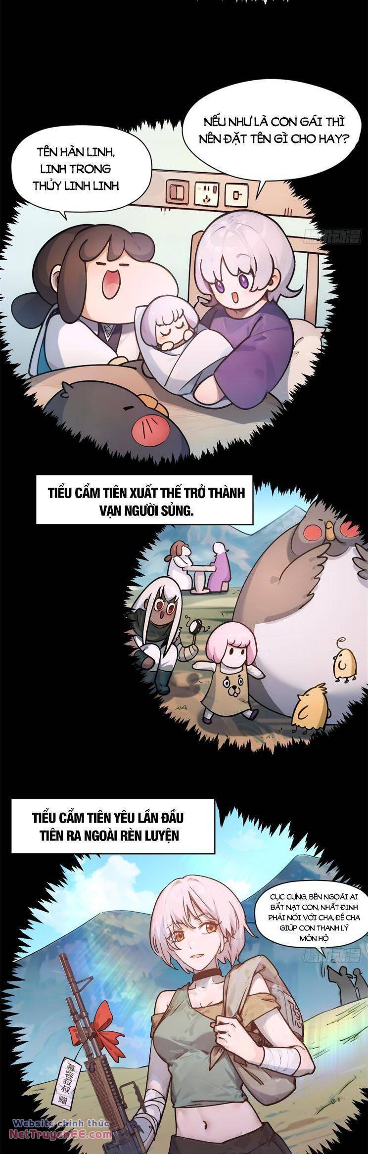 Đỉnh Cấp Khí Vận Lặng Lẽ Tu Luyện Ngàn Năm - Chapter 153 - Page 12