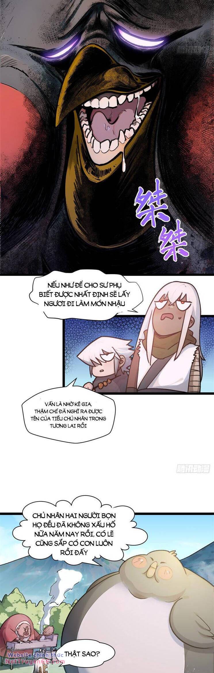 Đỉnh Cấp Khí Vận Lặng Lẽ Tu Luyện Ngàn Năm - Chapter 153 - Page 14