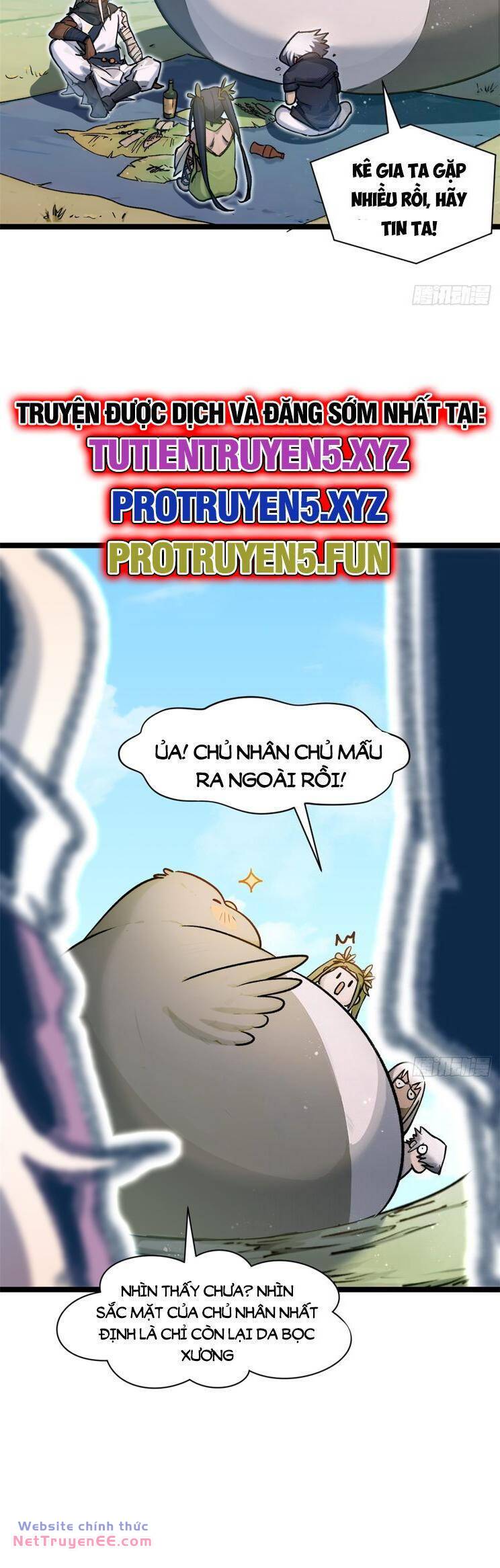 Đỉnh Cấp Khí Vận Lặng Lẽ Tu Luyện Ngàn Năm - Chapter 153 - Page 15