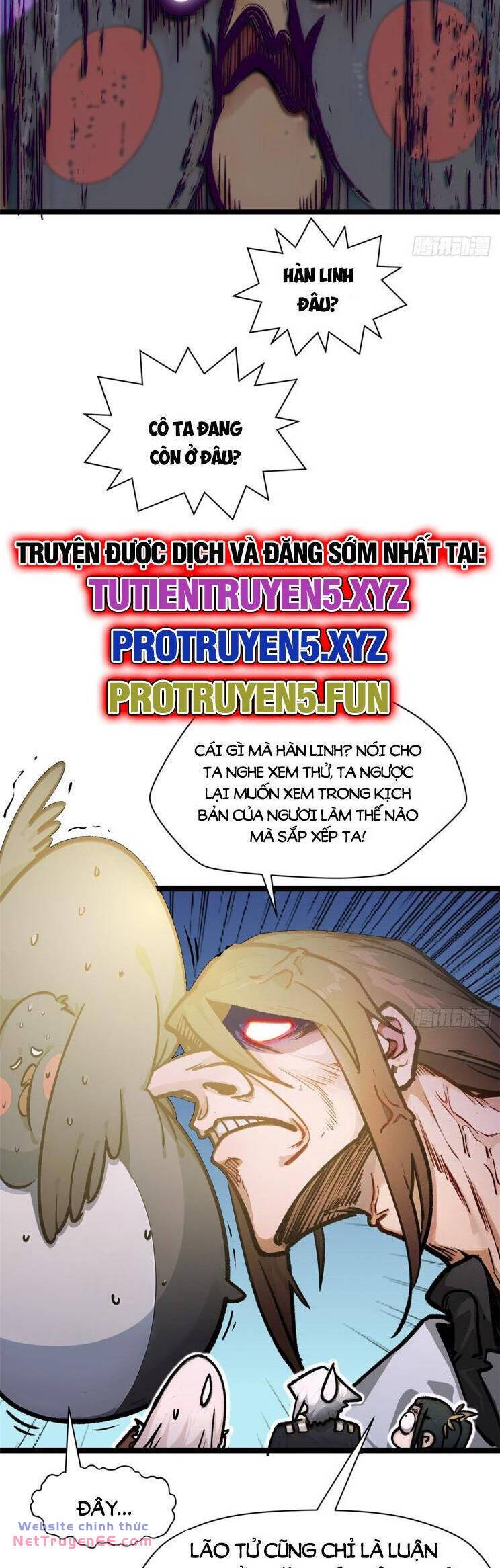 Đỉnh Cấp Khí Vận Lặng Lẽ Tu Luyện Ngàn Năm - Chapter 153 - Page 17