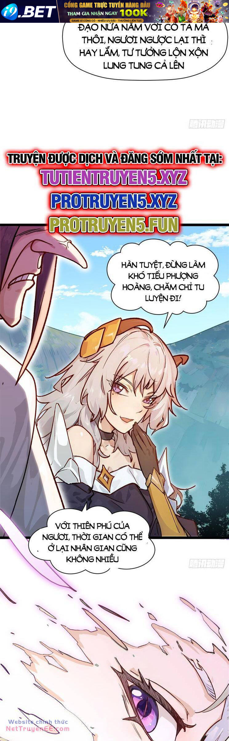 Đỉnh Cấp Khí Vận Lặng Lẽ Tu Luyện Ngàn Năm - Chapter 153 - Page 18