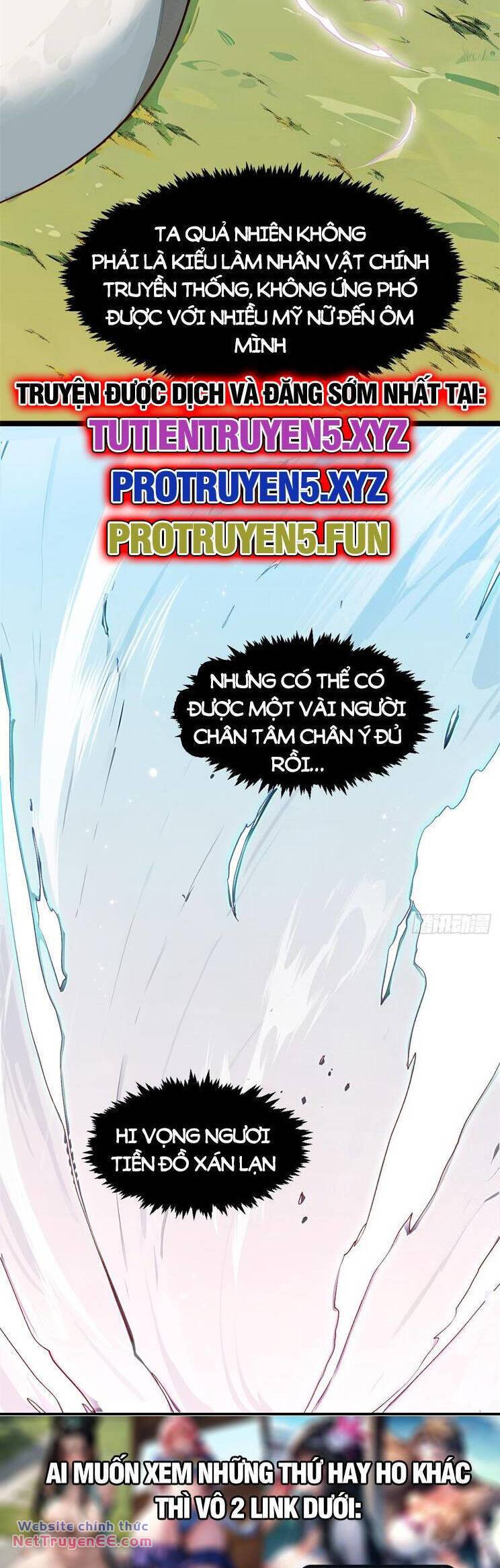 Đỉnh Cấp Khí Vận Lặng Lẽ Tu Luyện Ngàn Năm - Chapter 153 - Page 20