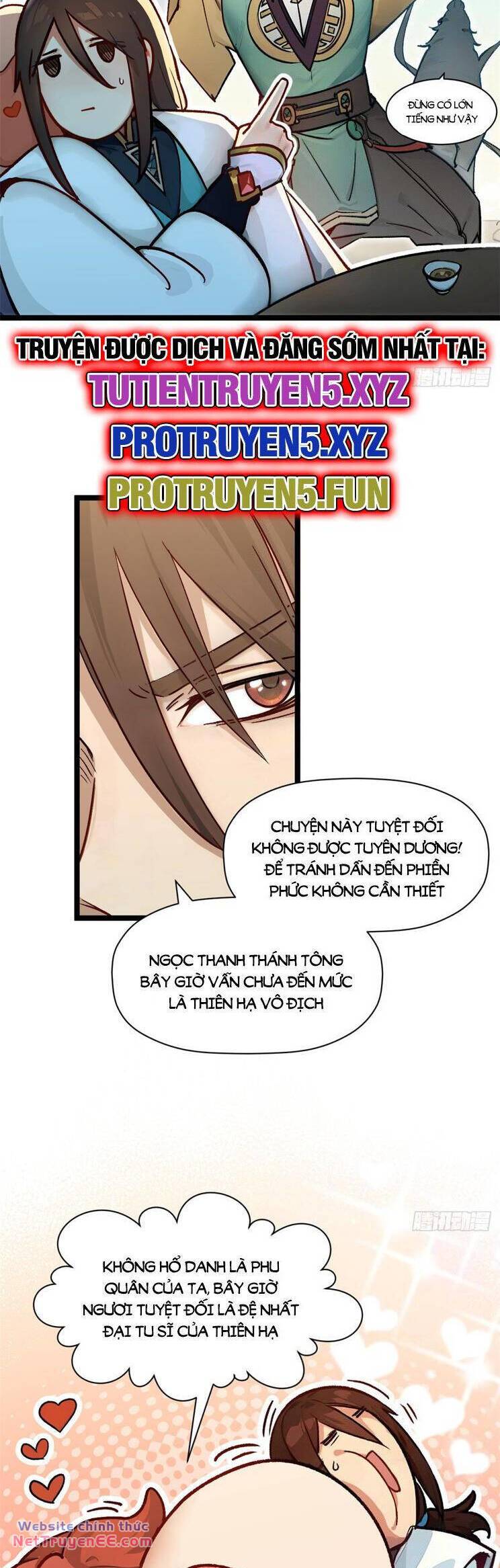 Đỉnh Cấp Khí Vận Lặng Lẽ Tu Luyện Ngàn Năm - Chapter 153 - Page 25