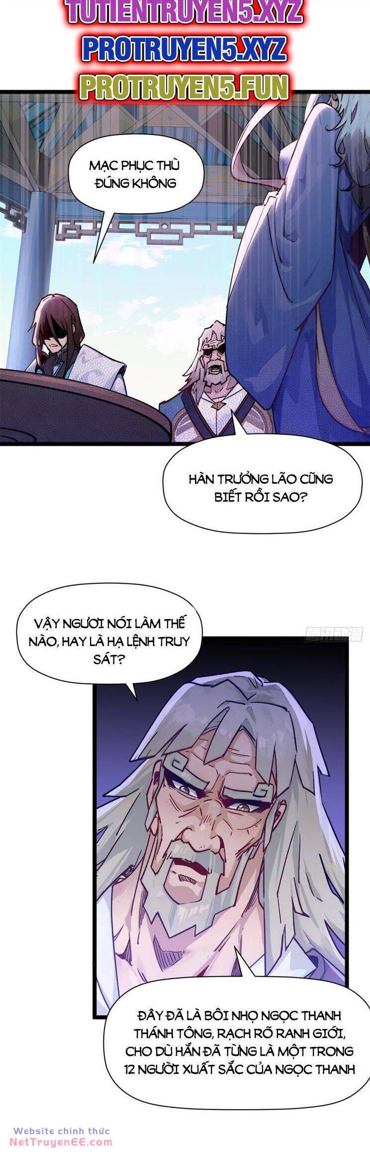 Đỉnh Cấp Khí Vận Lặng Lẽ Tu Luyện Ngàn Năm - Chapter 153 - Page 28