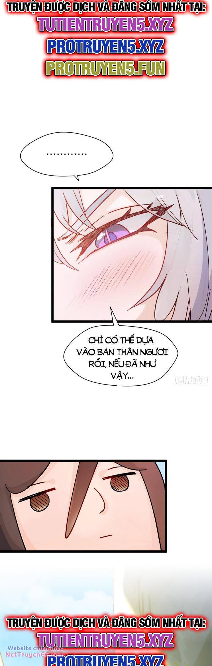 Đỉnh Cấp Khí Vận Lặng Lẽ Tu Luyện Ngàn Năm - Chapter 153 - Page 6