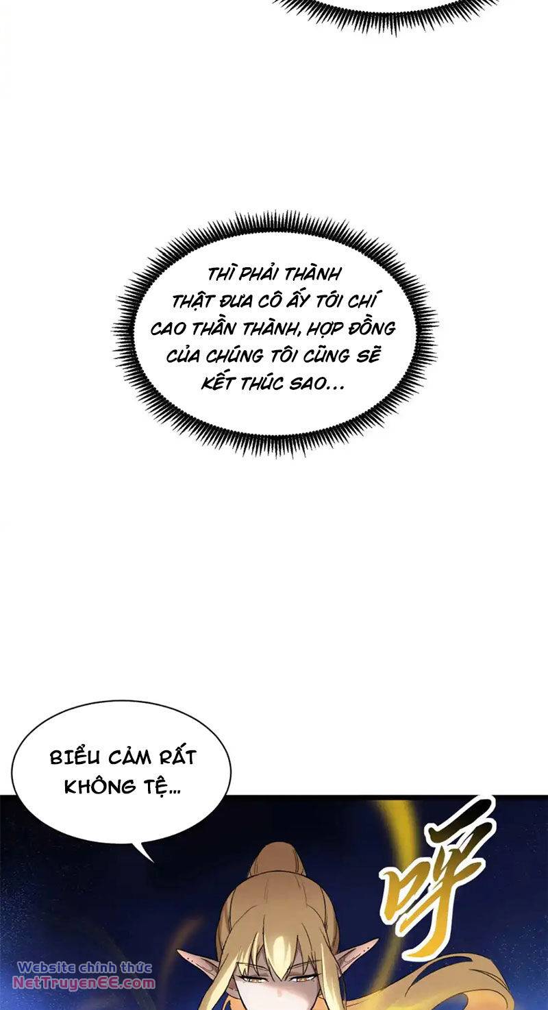 Ma Thú Siêu Thần - Chapter 141 - Page 10