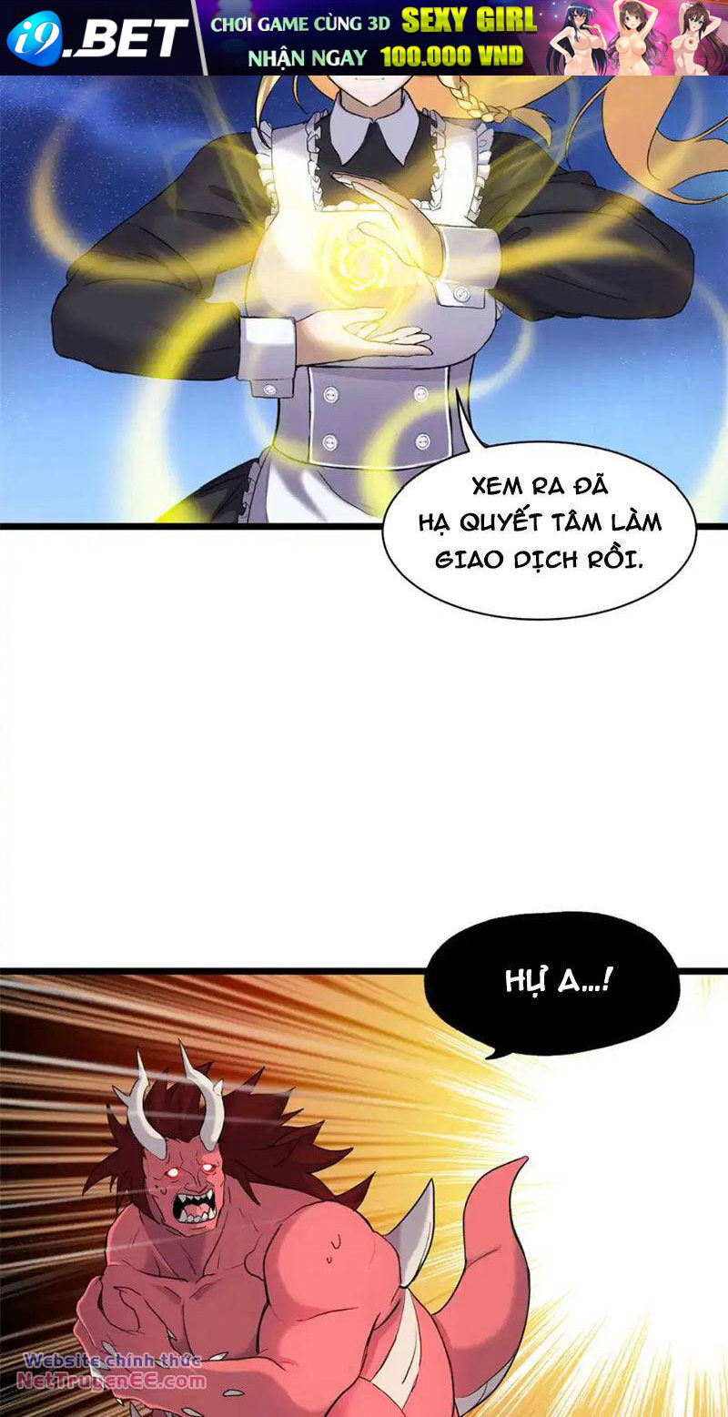 Ma Thú Siêu Thần - Chapter 141 - Page 11