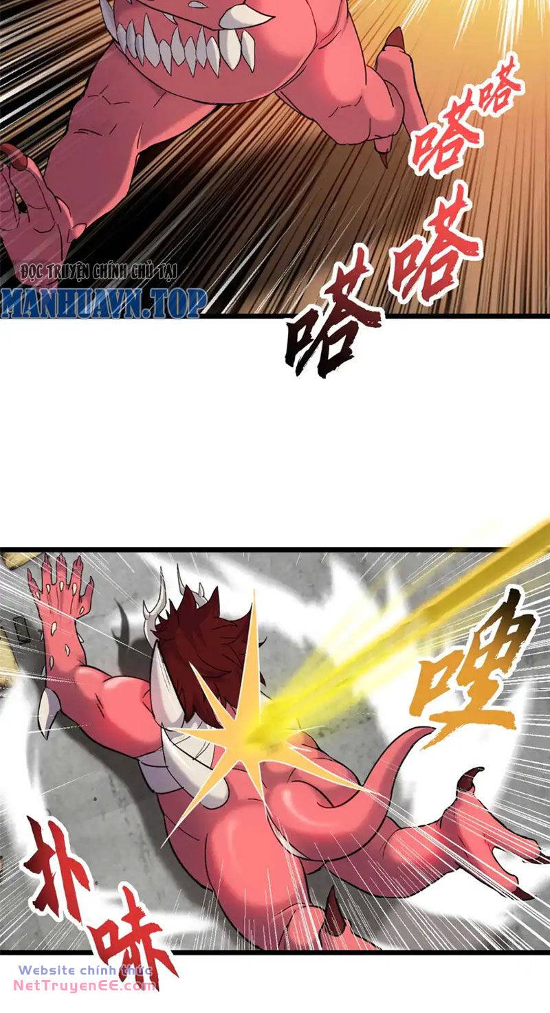Ma Thú Siêu Thần - Chapter 141 - Page 12