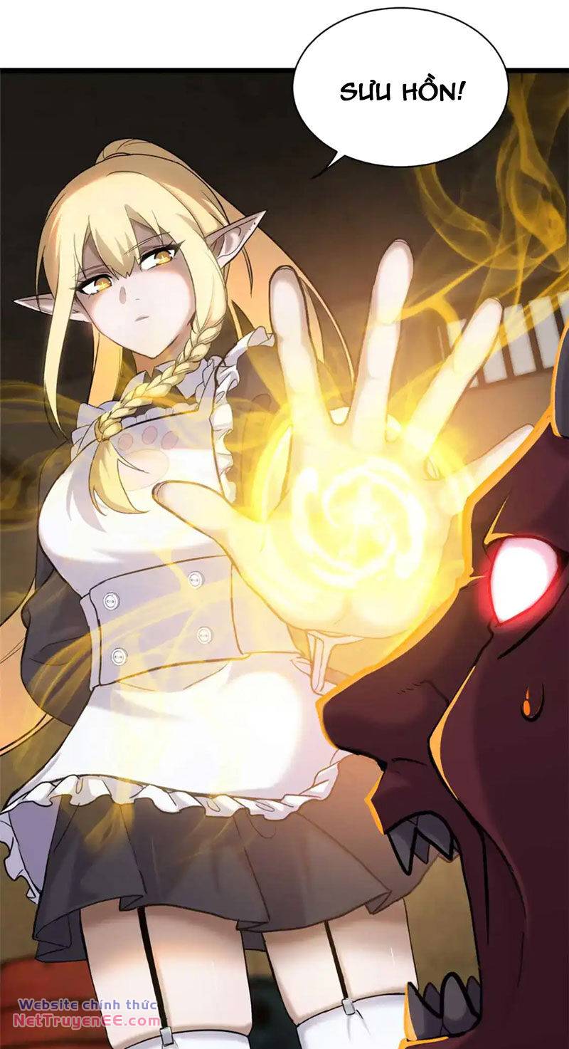 Ma Thú Siêu Thần - Chapter 141 - Page 14