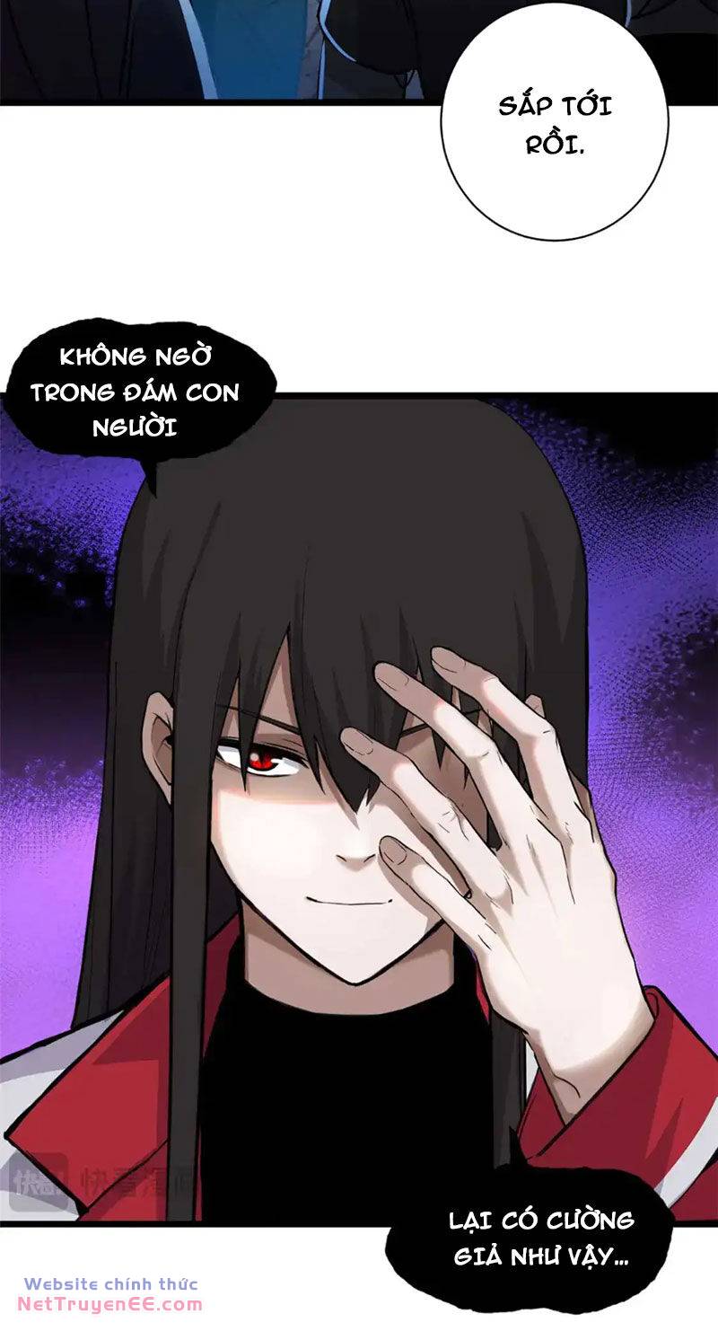 Ma Thú Siêu Thần - Chapter 141 - Page 18