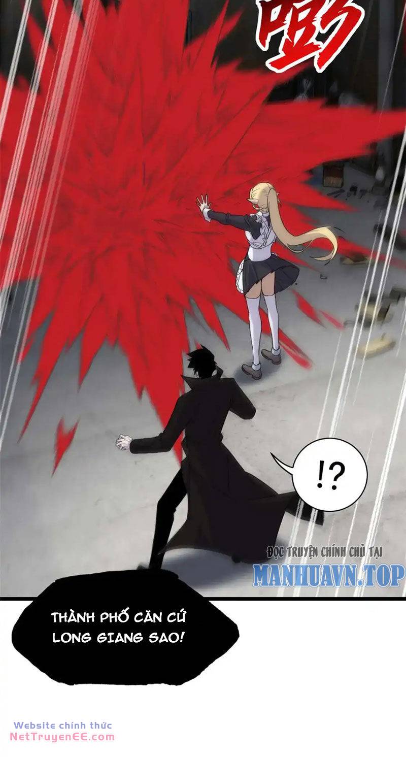 Ma Thú Siêu Thần - Chapter 141 - Page 20