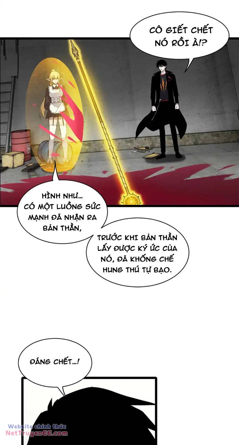 Ma Thú Siêu Thần - Chapter 141 - Page 21