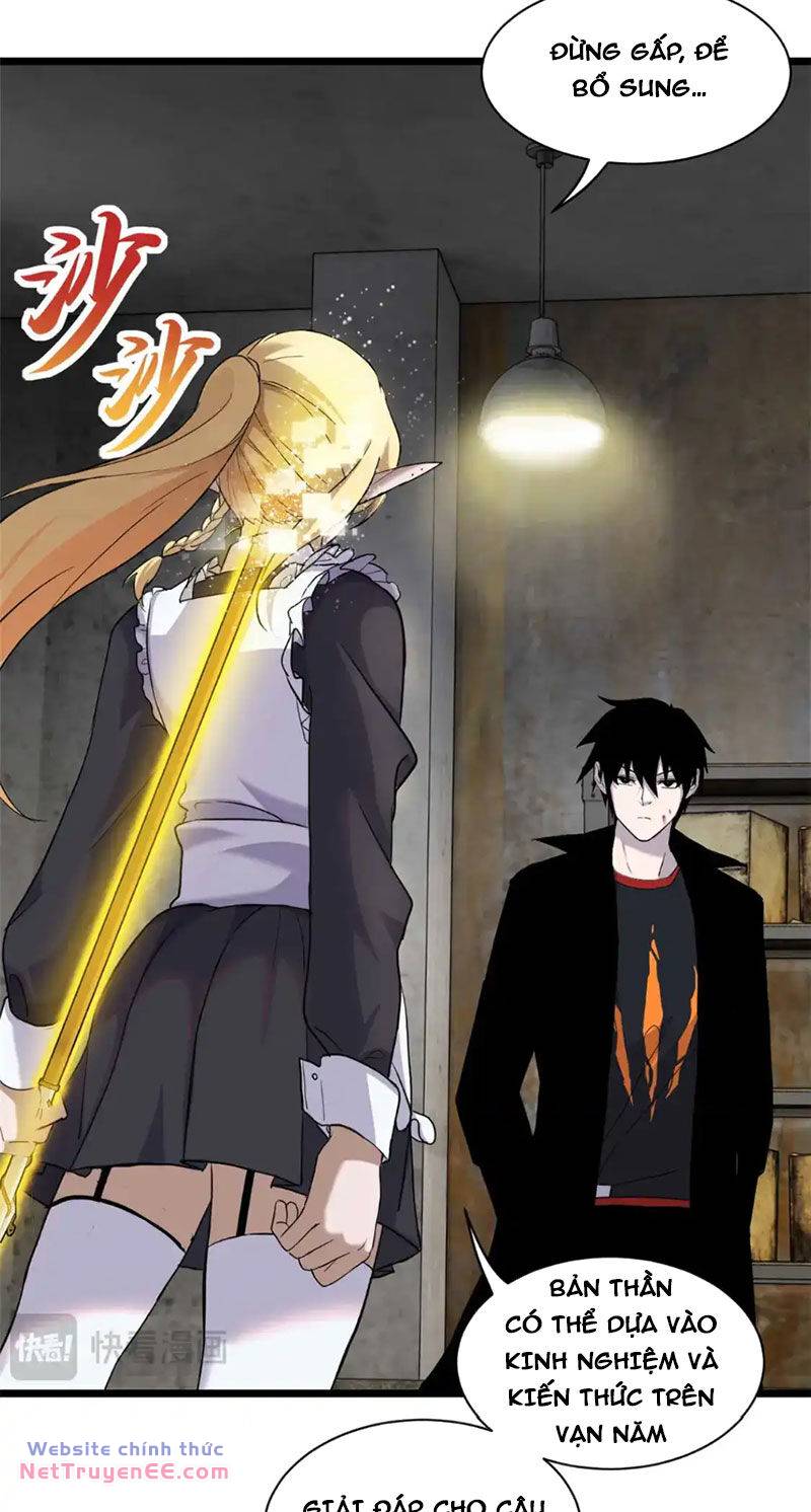 Ma Thú Siêu Thần - Chapter 141 - Page 24