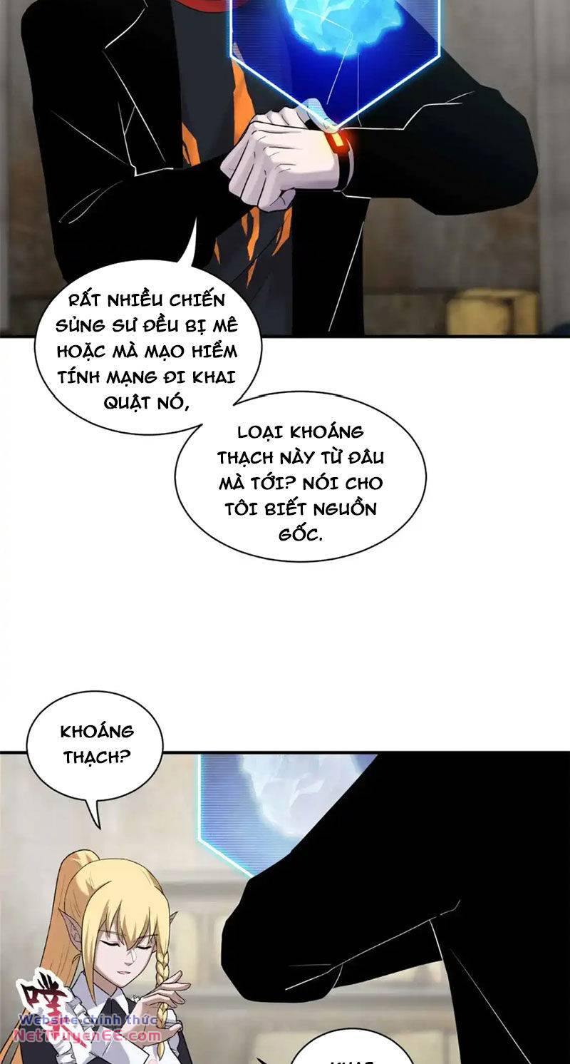 Ma Thú Siêu Thần - Chapter 141 - Page 27