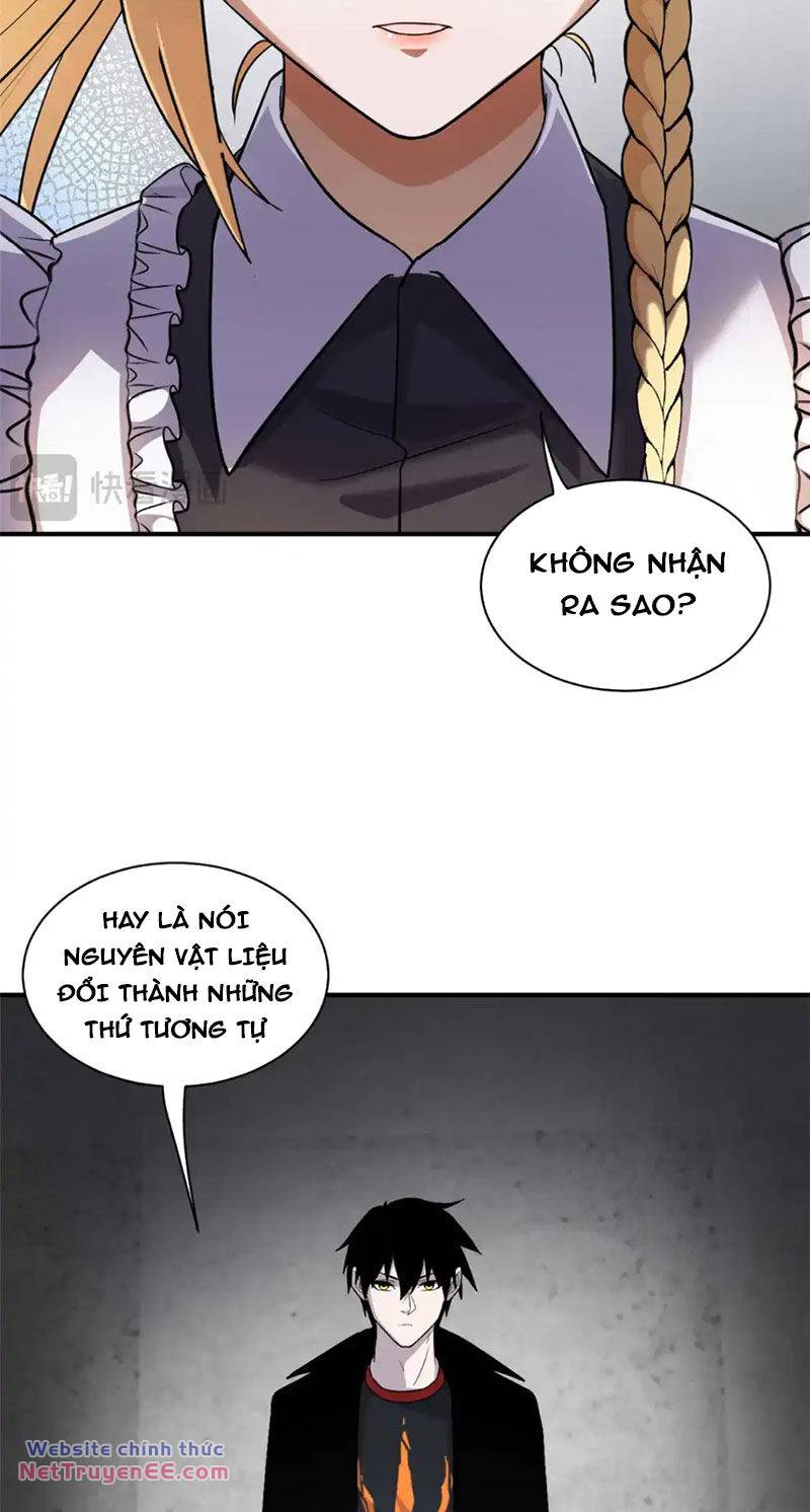 Ma Thú Siêu Thần - Chapter 141 - Page 30