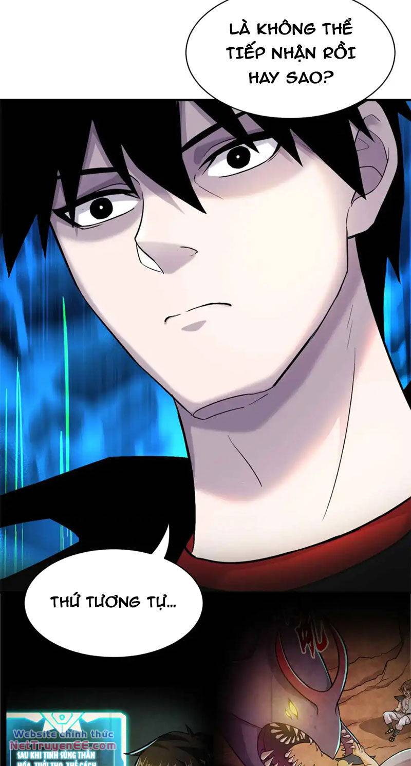 Ma Thú Siêu Thần - Chapter 141 - Page 32