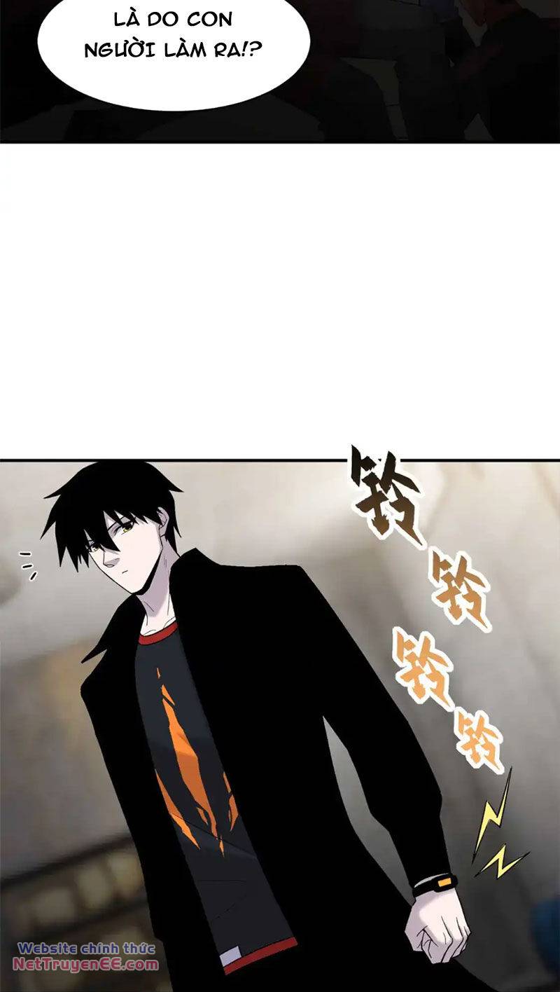 Ma Thú Siêu Thần - Chapter 141 - Page 35