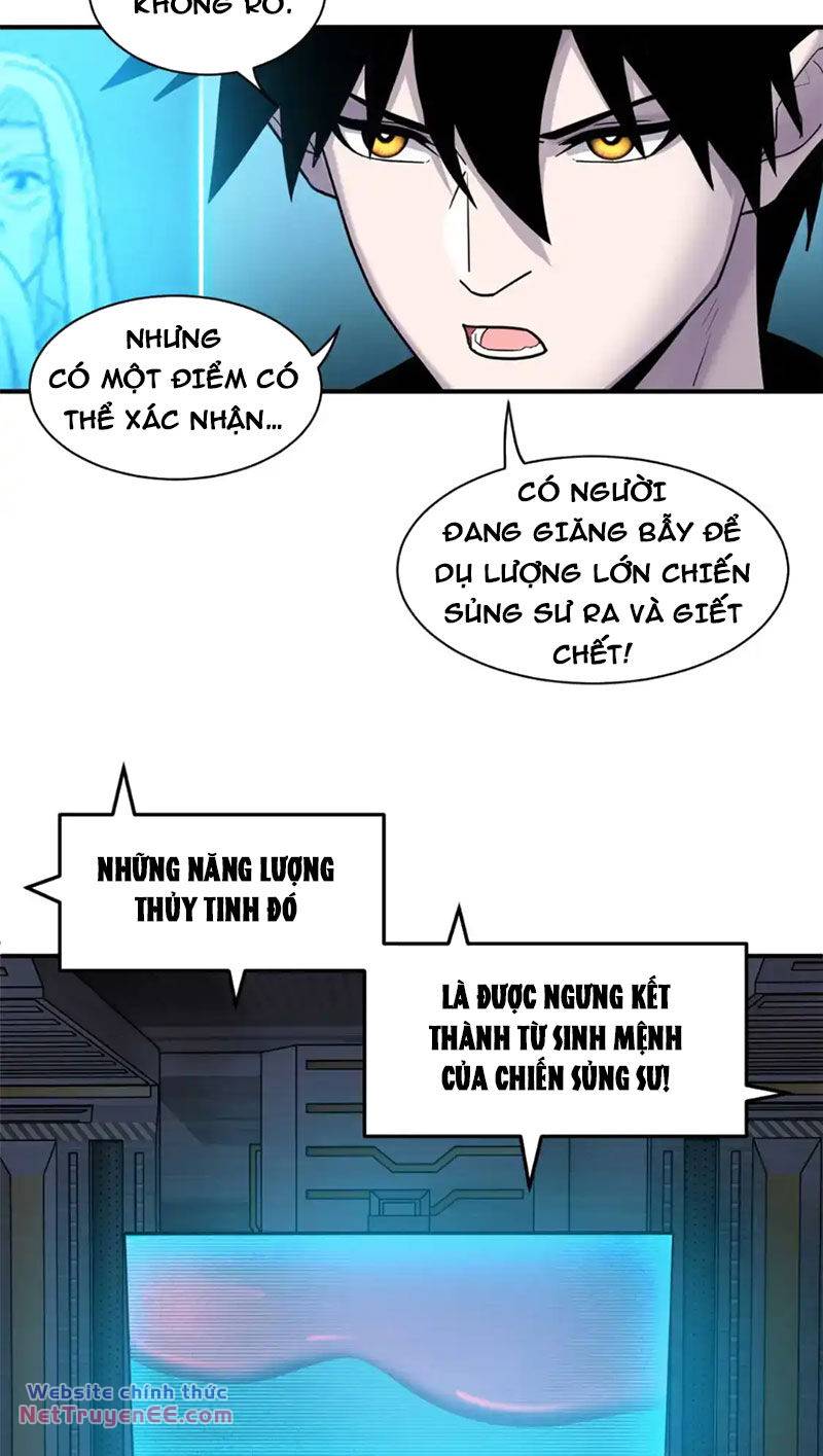 Ma Thú Siêu Thần - Chapter 141 - Page 38