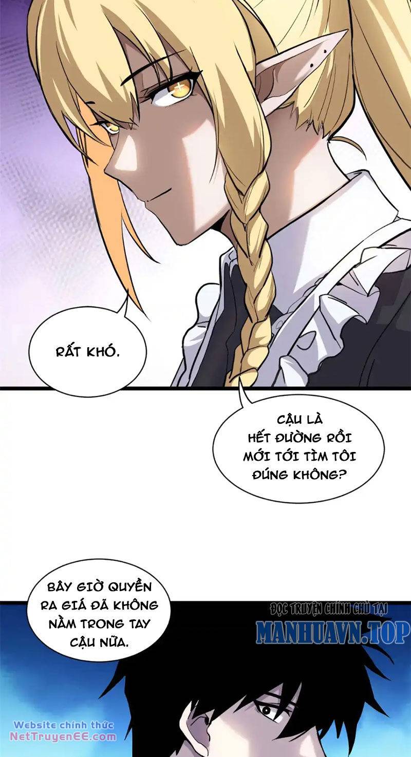 Ma Thú Siêu Thần - Chapter 141 - Page 3