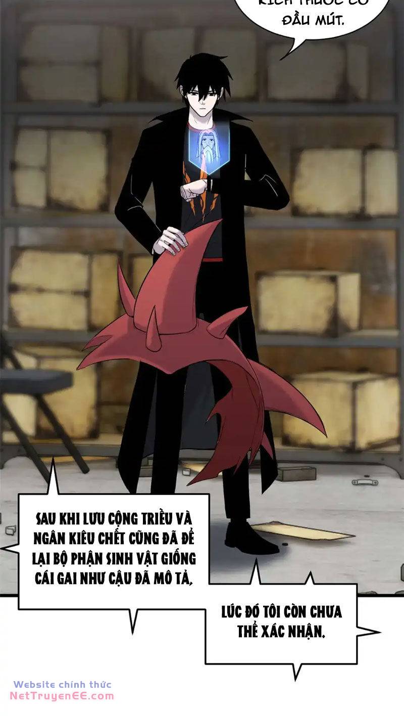 Ma Thú Siêu Thần - Chapter 141 - Page 43