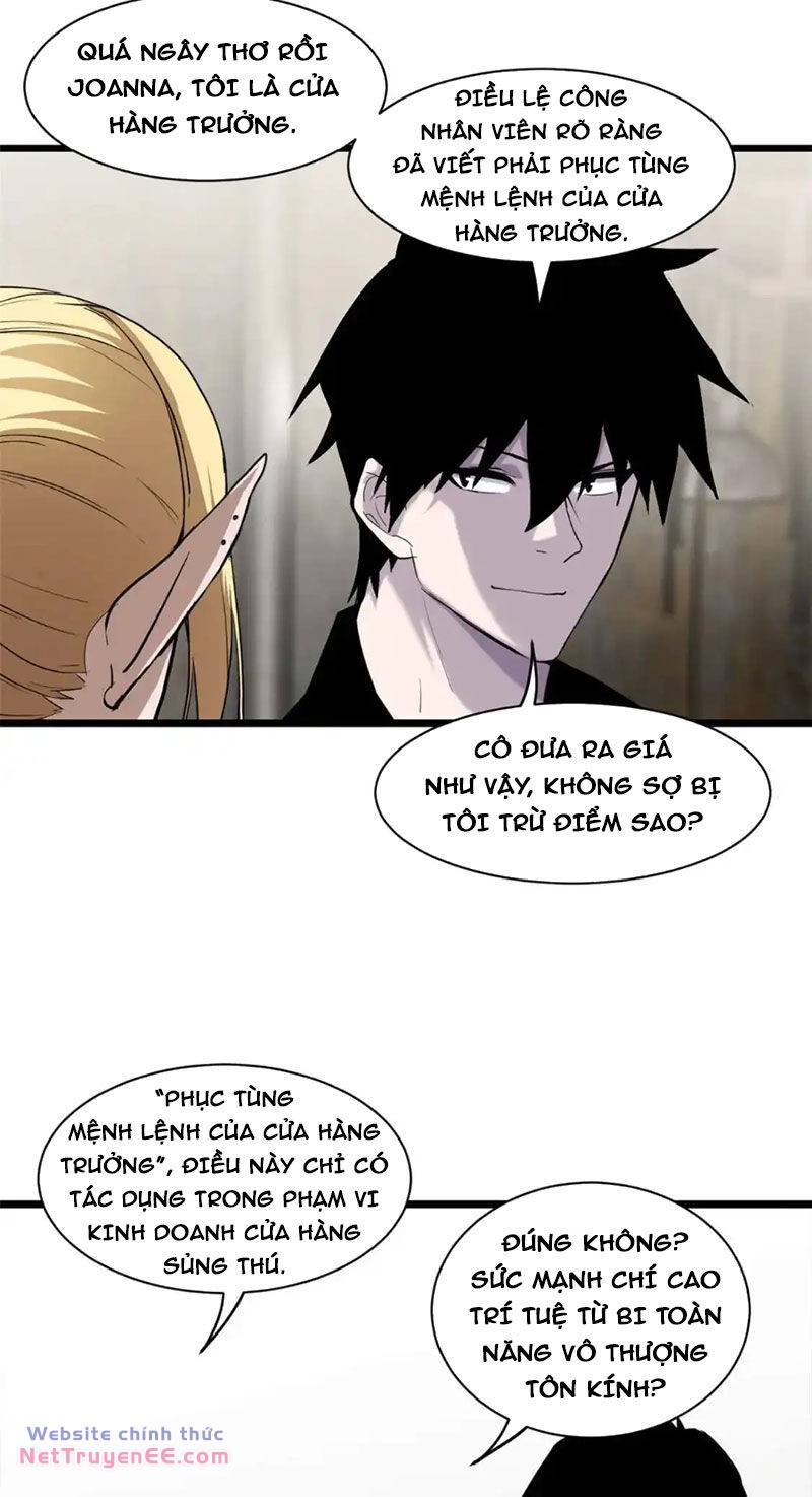 Ma Thú Siêu Thần - Chapter 141 - Page 5