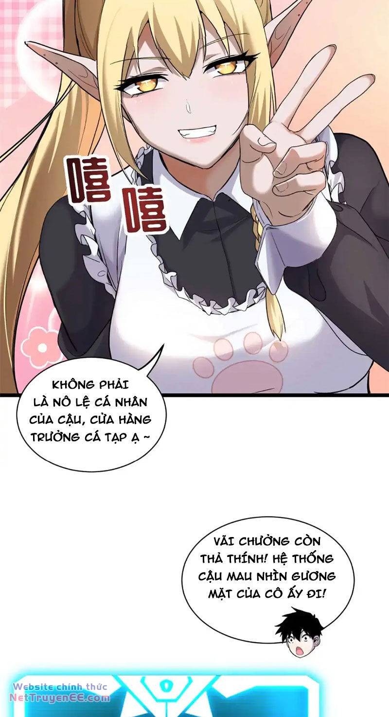 Ma Thú Siêu Thần - Chapter 141 - Page 7