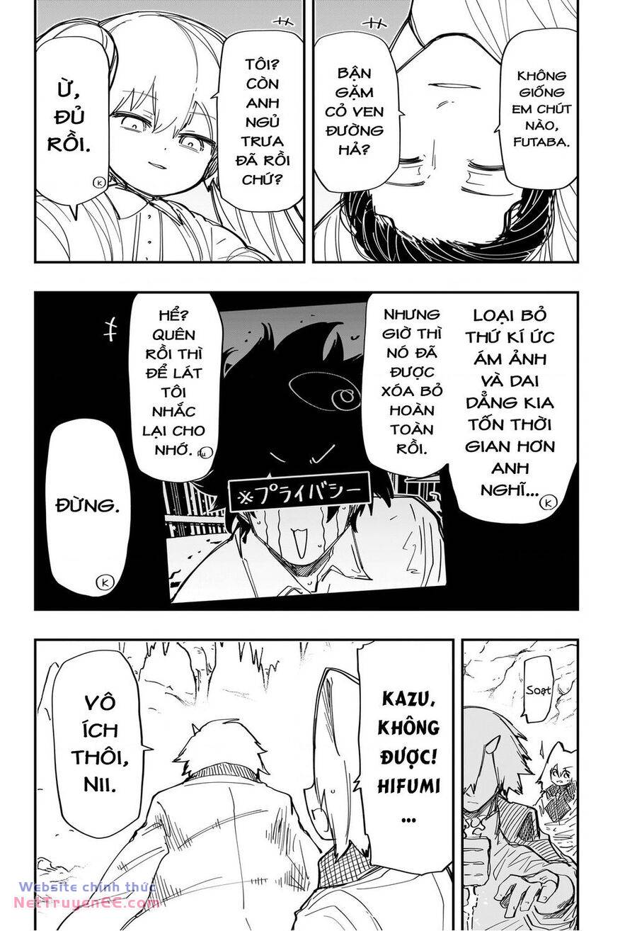 Gia Tộc Điệp Viên Yozakura - Chapter 213 - Page 9